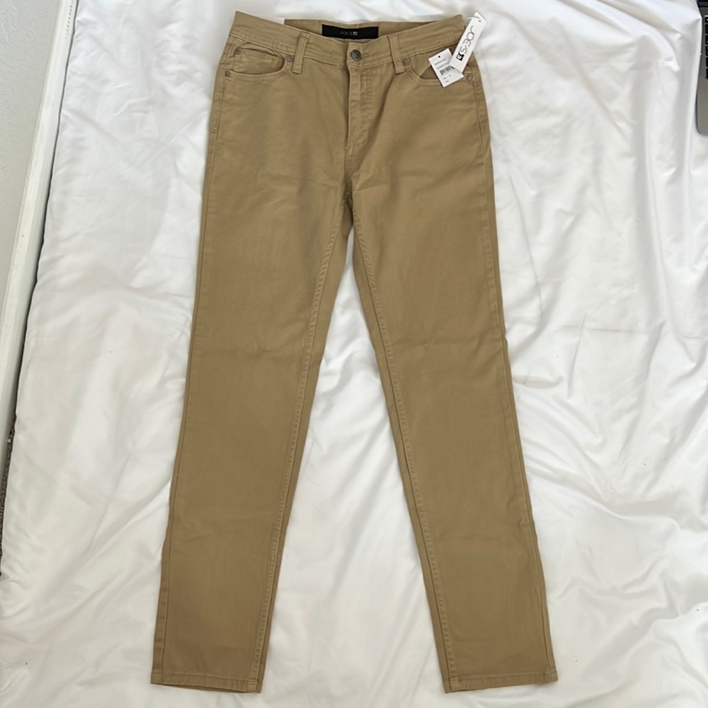 Joe’s boys pants size 16, sueded khaki